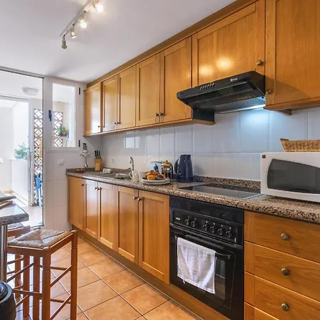 Apartamento Blue Marlin Balcon del Mar