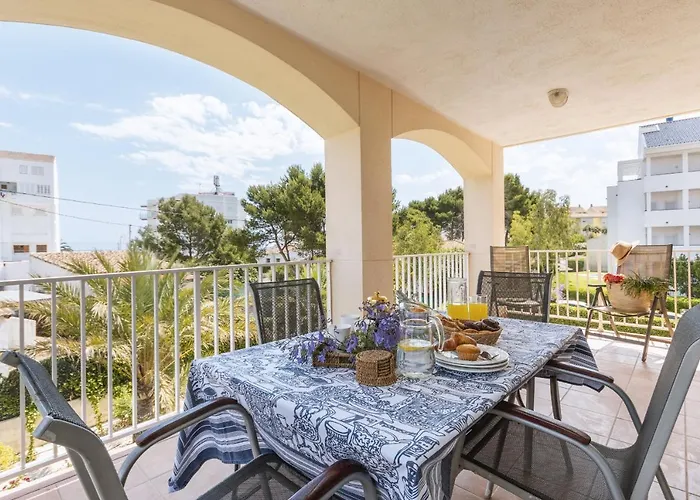 Appartement Blue Marlin *