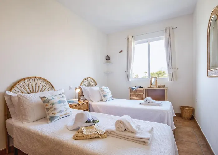 Appartement Blue Marlin *