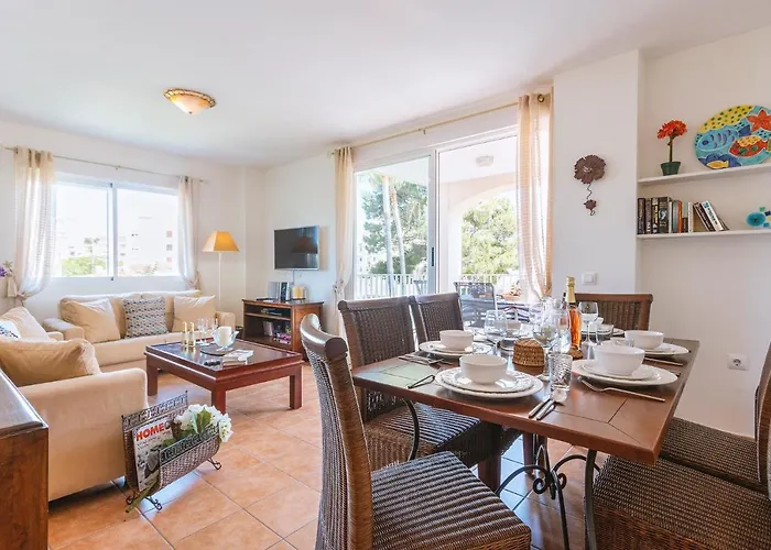 Apartment Blue Marlin *