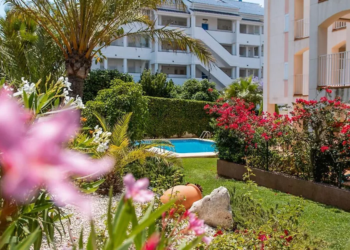 Apartment Blue Marlin Jávea