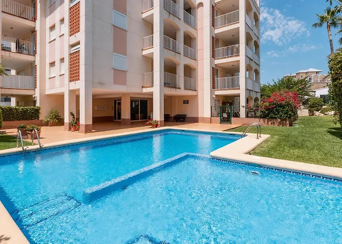 Blue Marlin Apartament Jávea