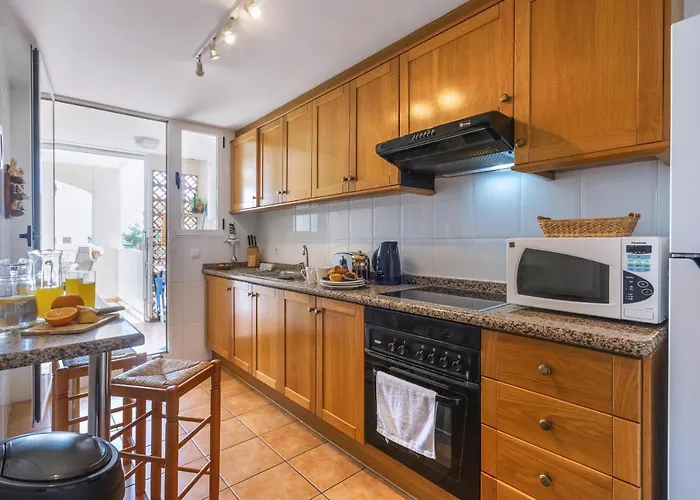 Apartament Blue Marlin Jávea