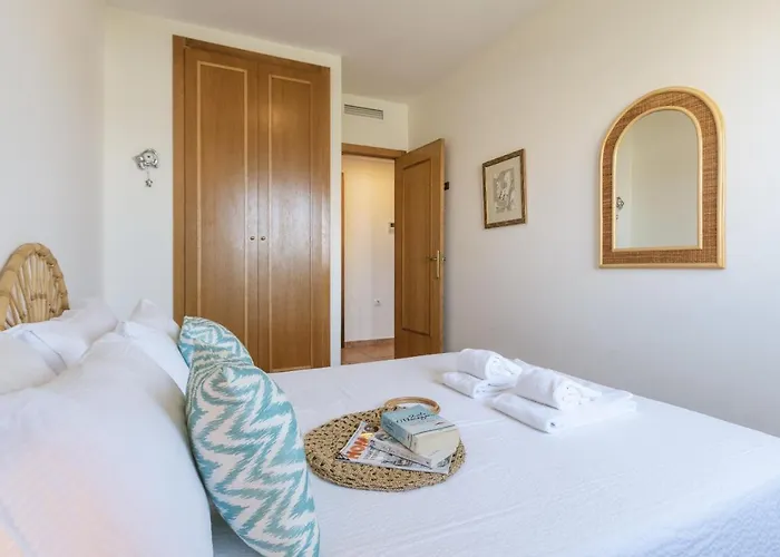 Apartament Blue Marlin Jávea